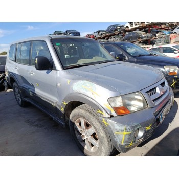 mitsubishi montero classic (v2_w, v6_w, v7_w) del año 2005