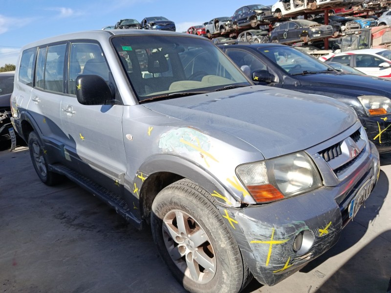 mitsubishi montero classic (v2_w, v6_w, v7_w) del año 2005