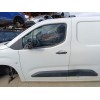 Recambio de puerta delantera izquierda para peugeot partner pro l2 referencia OEM IAM 9822696380  