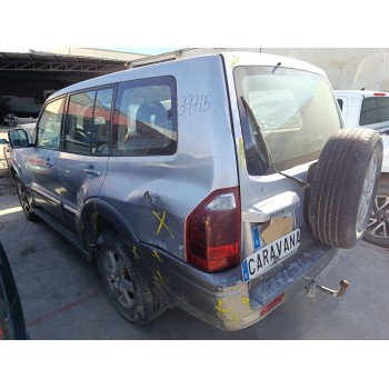 mitsubishi montero classic (v2_w, v6_w, v7_w) del año 2005