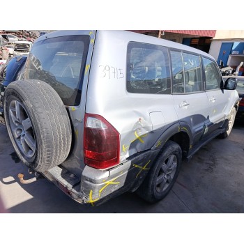 mitsubishi montero classic (v2_w, v6_w, v7_w) del año 2005