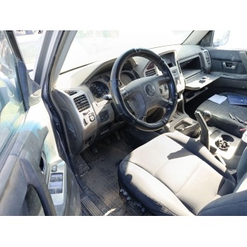 mitsubishi montero classic (v2_w, v6_w, v7_w) del año 2005