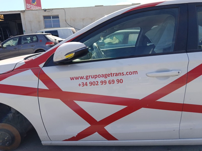 Recambio de puerta delantera izquierda para hyundai i30 (pde, pd, pden) 1.6 crdi referencia OEM IAM 76003G4000  