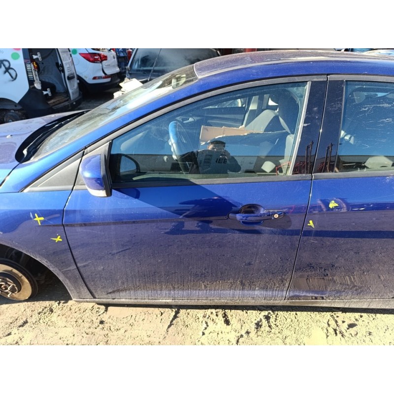 Recambio de puerta delantera izquierda para ford focus lim. trend referencia OEM IAM PBM51A20125BF  