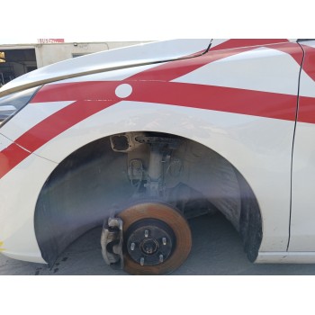 Recambio de aleta delantera izquierda para hyundai i30 (pde, pd, pden) 1.6 crdi referencia OEM IAM 66310G3000  