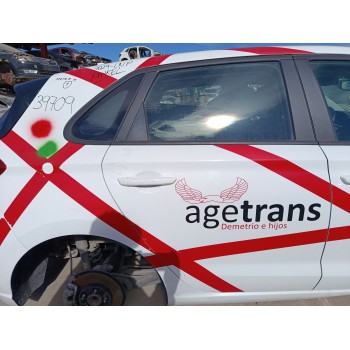 Recambio de puerta trasera derecha para hyundai i30 (pde, pd, pden) 1.6 crdi referencia OEM IAM 77004G4000  