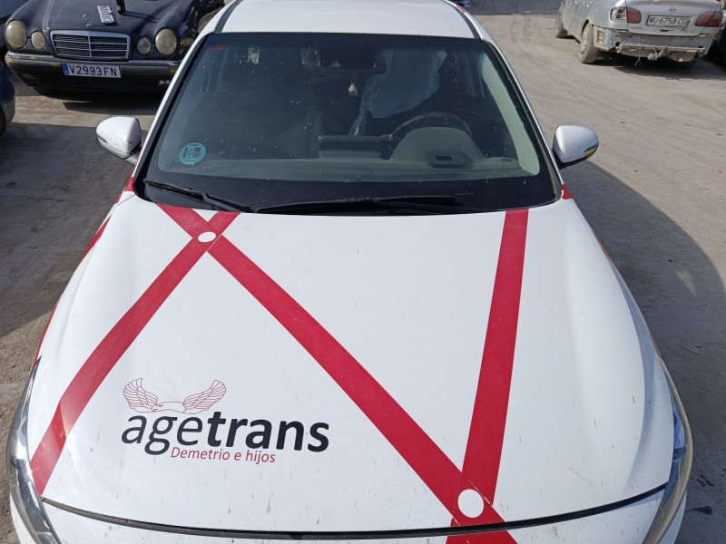 Recambio de capo para hyundai i30 (pde, pd, pden) 1.6 crdi referencia OEM IAM   