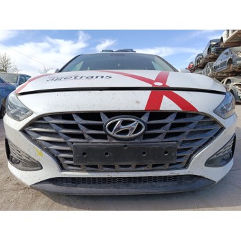 Recambio de paragolpes delantero para hyundai i30 (pde, pd, pden) 1.6 crdi referencia OEM IAM 86511G4500  