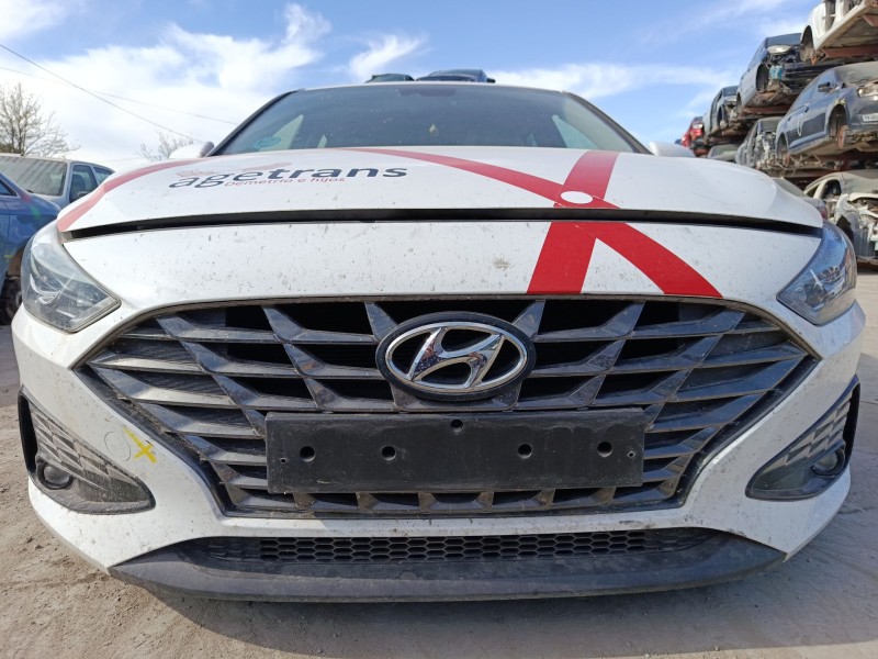 Recambio de paragolpes delantero para hyundai i30 (pde, pd, pden) 1.6 crdi referencia OEM IAM 86511G4500  