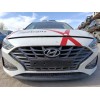 Recambio de paragolpes delantero para hyundai i30 (pde, pd, pden) 1.6 crdi referencia OEM IAM 86511G4500  