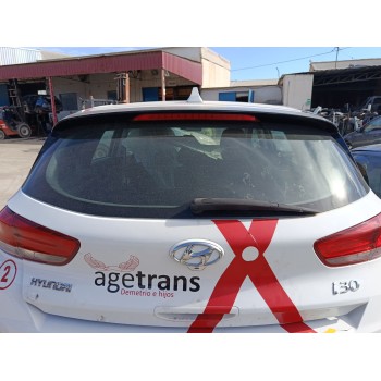 Recambio de porton trasero para hyundai i30 (pde, pd, pden) 1.6 crdi referencia OEM IAM 73700G4010  