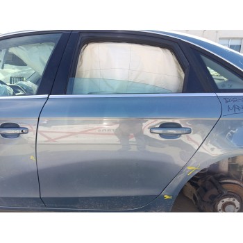 Recambio de puerta trasera izquierda para audi a4 b8 avant (8k5) 2.0 tdi referencia OEM IAM 8K5833051D  
