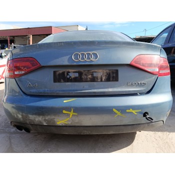 Recambio de paragolpes trasero para audi a4 b8 avant (8k5) 2.0 tdi referencia OEM IAM 8K5807303GRU  