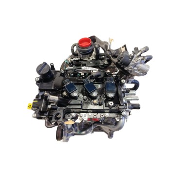 Recambio de motor completo para peugeot 108 1.0 vti 72 referencia OEM IAM 1KR / 1639361980  