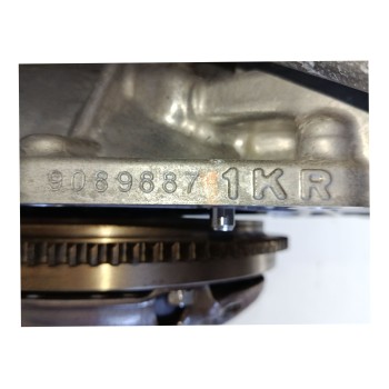 Recambio de motor completo para peugeot 108 1.0 vti 72 referencia OEM IAM 1KR / 1639361980  