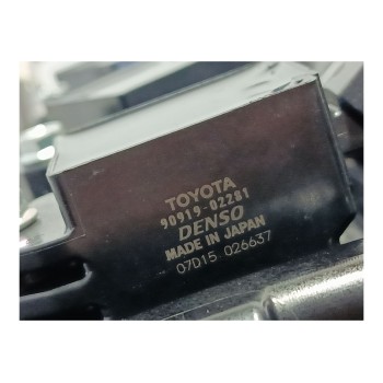 Recambio de motor completo para peugeot 108 1.0 vti 72 referencia OEM IAM 1KR / 1639361980  