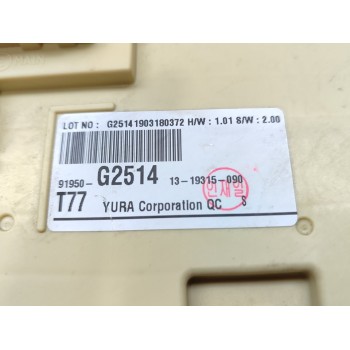 Recambio de modulo electronico para hyundai ioniq klass electro referencia OEM IAM 91950G2514  