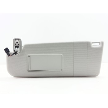 Recambio de parasol izquierdo para volkswagen passat lim. (362) edition bluemotion referencia OEM IAM 1K0857551N / 1K0857551N2F4