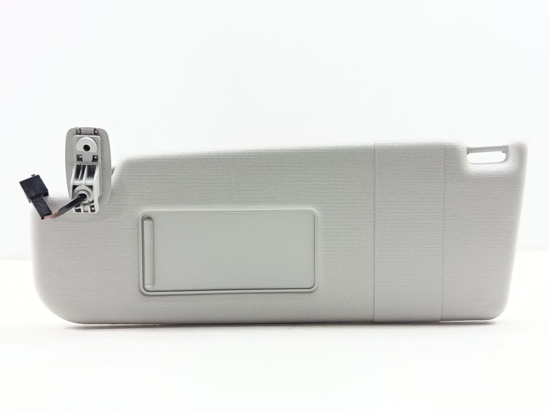 Recambio de parasol izquierdo para volkswagen passat lim. (362) edition bluemotion referencia OEM IAM 1K0857551N / 1K0857551N2F4