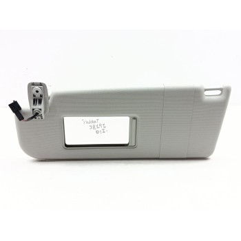 Recambio de parasol izquierdo para volkswagen passat lim. (362) edition bluemotion referencia OEM IAM 1K0857551N / 1K0857551N2F4