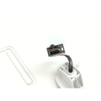 Recambio de parasol izquierdo para volkswagen passat lim. (362) edition bluemotion referencia OEM IAM 1K0857551N / 1K0857551N2F4