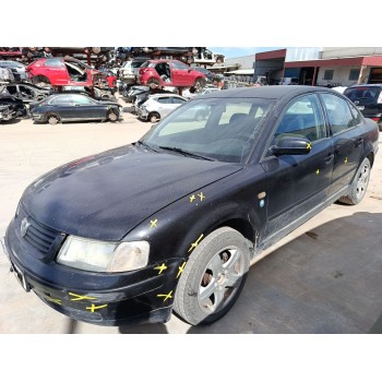 volkswagen passat b5.5 (3b3) del año 2001