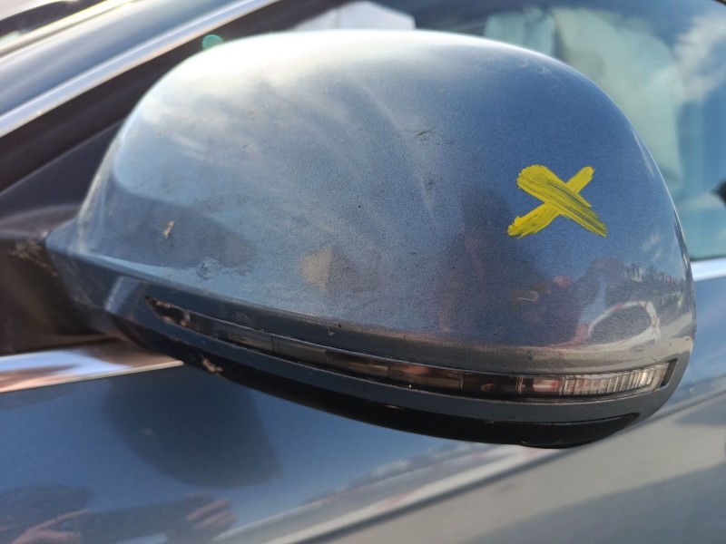 Recambio de retrovisor izquierdo para audi a4 b8 avant (8k5) 2.0 tdi referencia OEM IAM   