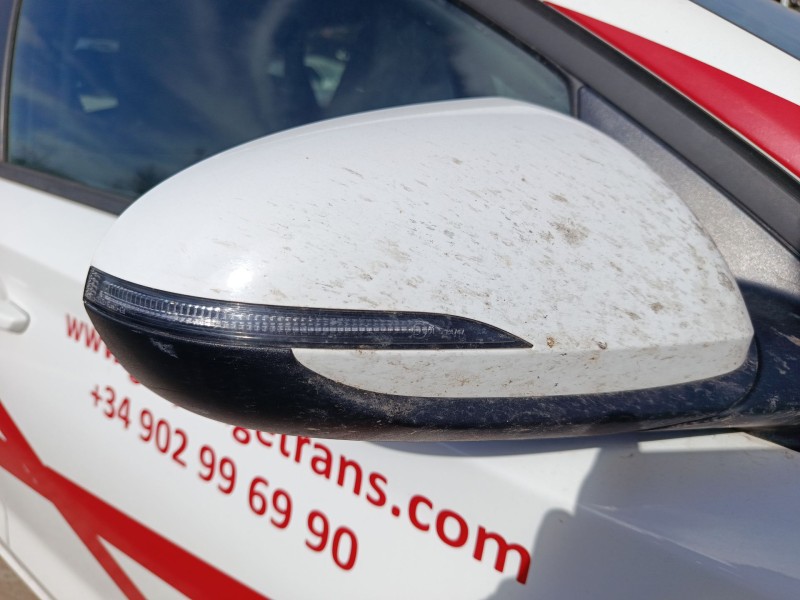 Recambio de retrovisor derecho para hyundai i30 (pde, pd, pden) 1.6 crdi referencia OEM IAM 87620G4041  