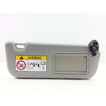 Recambio de parasol derecho para toyota avensis station wagon (_t27_) 2.0 d-4d (wwt271_) referencia OEM IAM 7431005193B0  