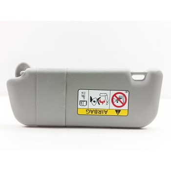 Recambio de parasol derecho para toyota avensis station wagon (_t27_) 2.0 d-4d (wwt271_) referencia OEM IAM 7431005193B0  