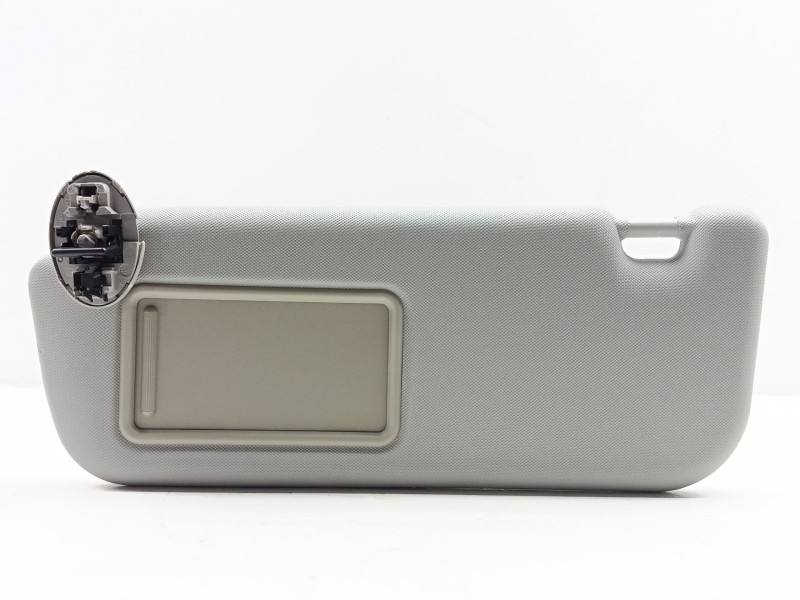 Recambio de parasol izquierdo para toyota avensis station wagon (_t27_) 2.0 d-4d (wwt271_) referencia OEM IAM 7432005182B0  