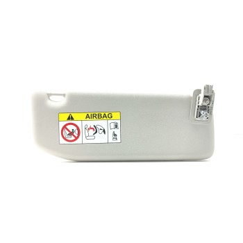 Recambio de parasol derecho para citroën c4 cactus 1.6 bluehdi 100 referencia OEM IAM 98115412BJ  