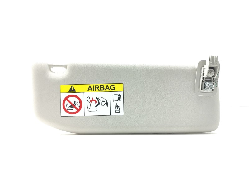 Recambio de parasol derecho para citroën c4 cactus 1.6 bluehdi 100 referencia OEM IAM 98115412BJ  