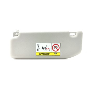 Recambio de parasol derecho para citroën c4 cactus 1.6 bluehdi 100 referencia OEM IAM 98115412BJ  