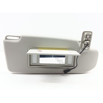 Recambio de parasol derecho para volvo v40 basis referencia OEM IAM 39836234  