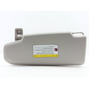 Recambio de parasol derecho para volvo v40 basis referencia OEM IAM 39836234  