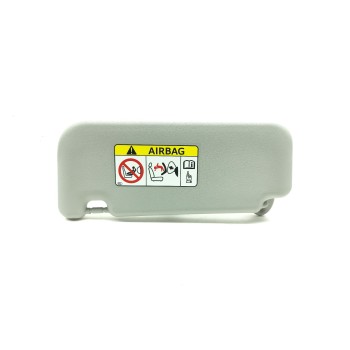 Recambio de parasol derecho para toyota auris (_e18_) 1.3 (nre180_) referencia OEM IAM 7431002K80B0  