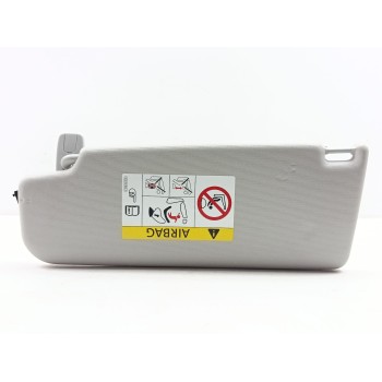 Recambio de parasol derecho para volkswagen passat lim. (362) edition bluemotion referencia OEM IAM 1K0857552K / 1K0857552K2F4  