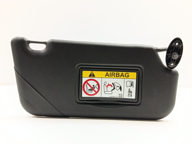 Recambio de parasol izquierdo para ford focus lim. st-line referencia OEM IAM BM51A04101GB3AM1 / 1894721  