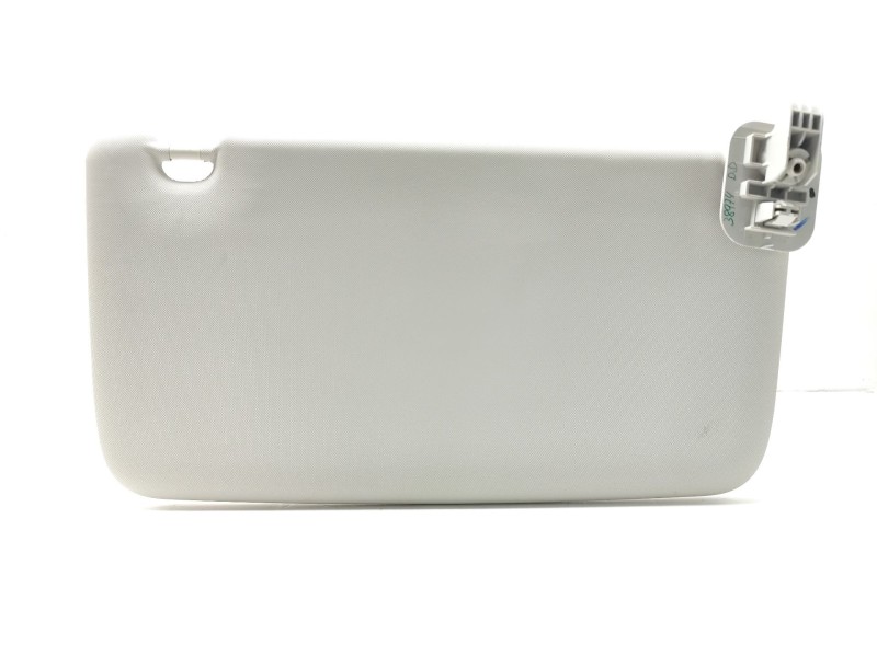 Recambio de parasol derecho para renault express advance referencia OEM IAM 964004107R  