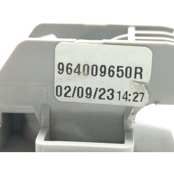 Recambio de parasol derecho para renault express advance referencia OEM IAM 964004107R  