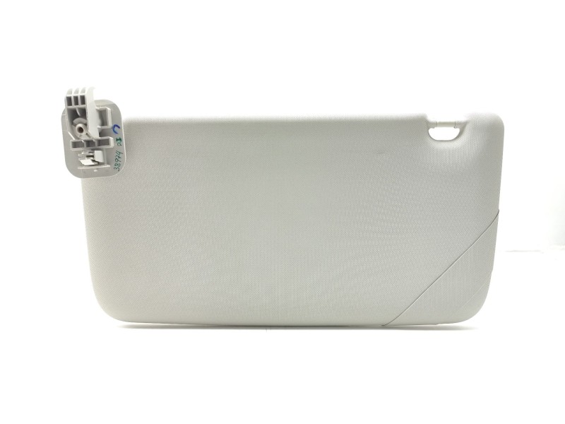 Recambio de parasol izquierdo para renault express advance referencia OEM IAM 964017948R  