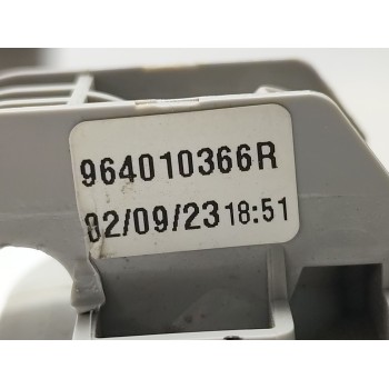 Recambio de parasol izquierdo para renault express advance referencia OEM IAM 964017948R  