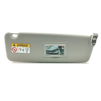 Recambio de parasol derecho para renault trafic furgón l1h1 2,9t referencia OEM IAM 964001035R  