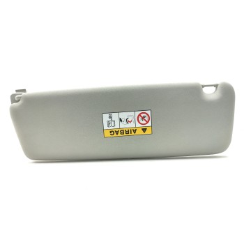 Recambio de parasol derecho para renault trafic furgón l1h1 2,9t referencia OEM IAM 964001035R  