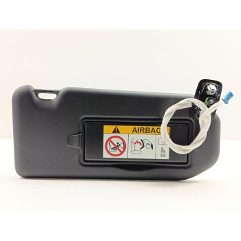 Recambio de parasol derecho para peugeot 3008 gt referencia OEM IAM 98284441ZD  