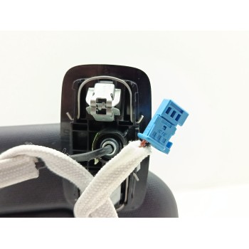 Recambio de parasol derecho para peugeot 3008 gt referencia OEM IAM 98284441ZD  