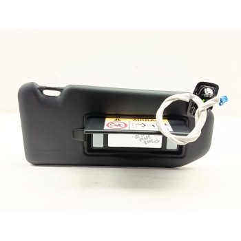 Recambio de parasol derecho para peugeot 3008 gt referencia OEM IAM 98284441ZD  