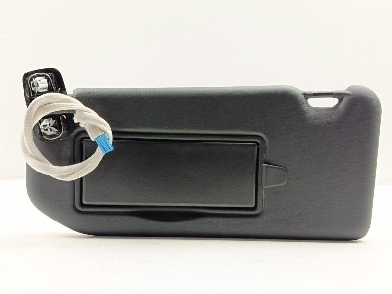 Recambio de parasol izquierdo para peugeot 3008 gt referencia OEM IAM 98284442ZD  