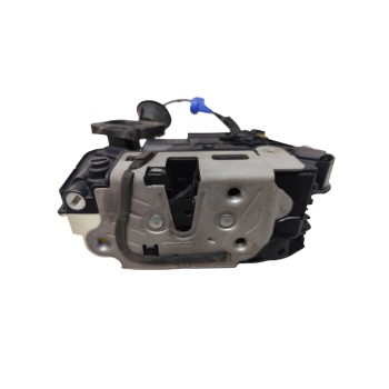 Recambio de cerradura puerta trasera izquierda para seat leon (5f1) style referencia OEM IAM 5K4839015AF  